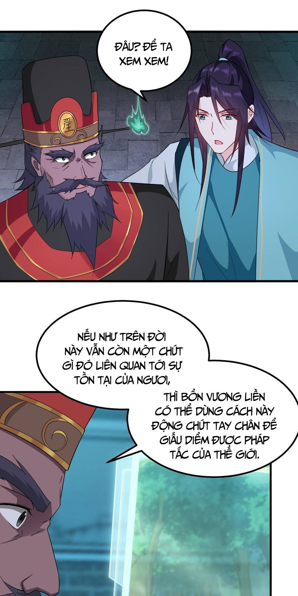 người ở rể bị ép thành phản diện chapter 449 - Next Chapter 450