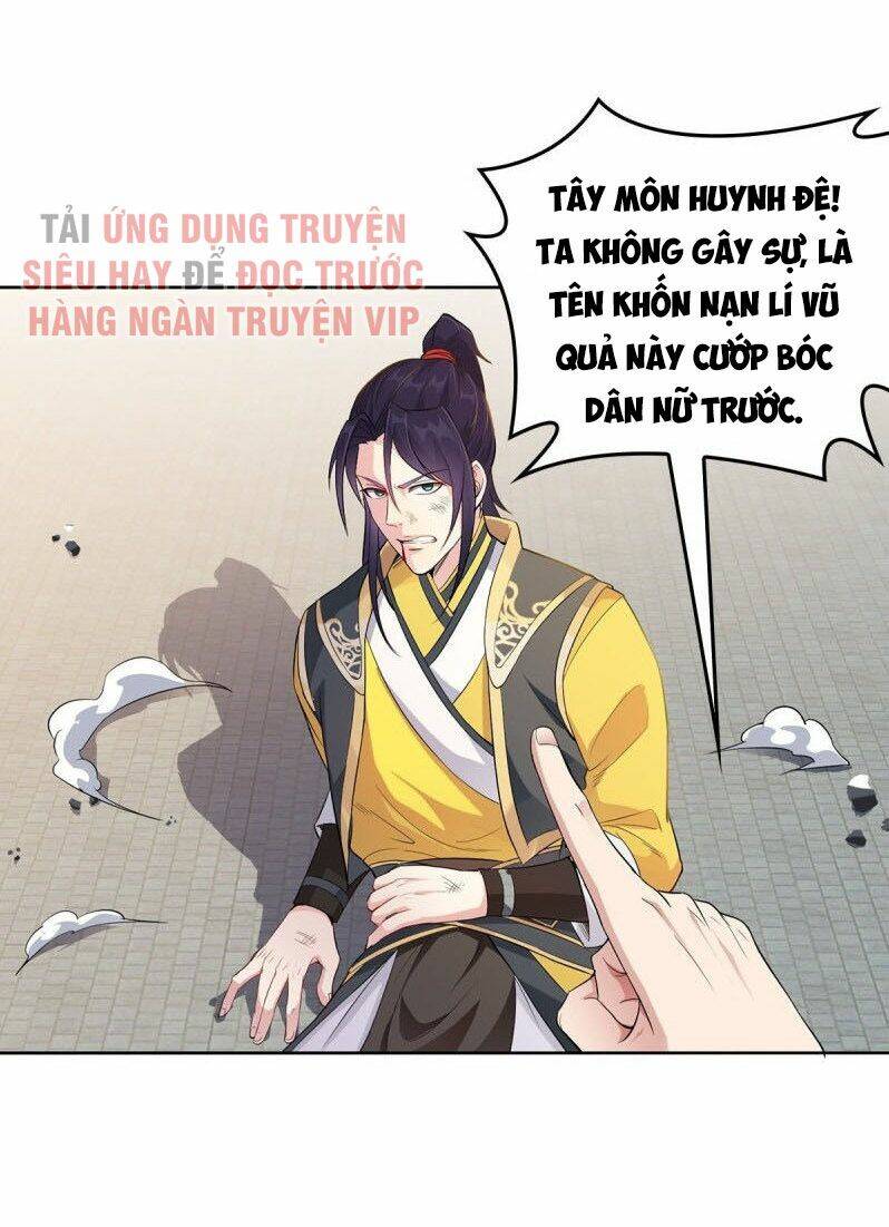 người ở rể bị ép thành phản diện Chapter 9 - Next Chapter 10