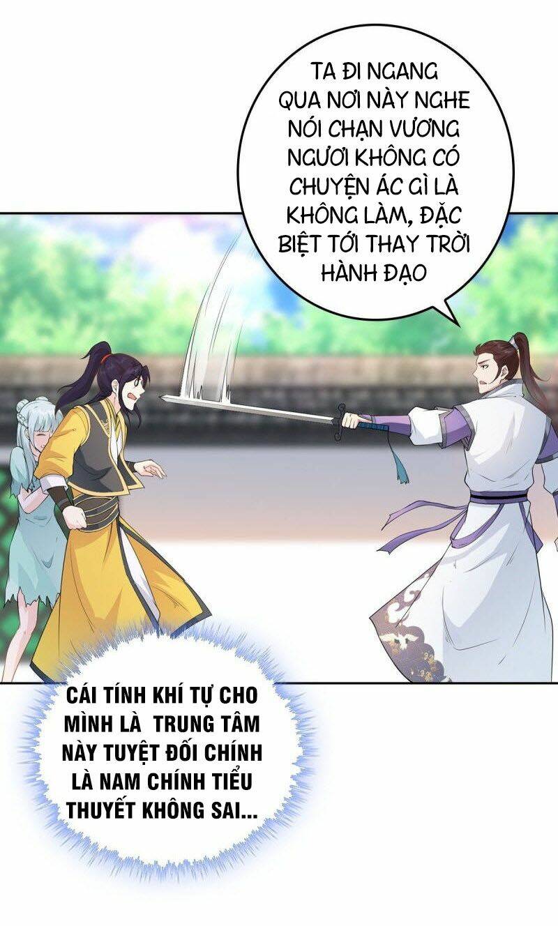 người ở rể bị ép thành phản diện Chapter 9 - Next Chapter 10