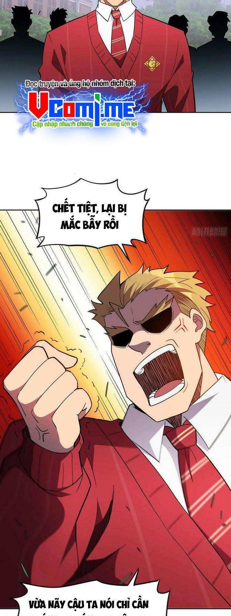 người trái đất quả thật rất tàn ác chapter 117 - Next chapter 118