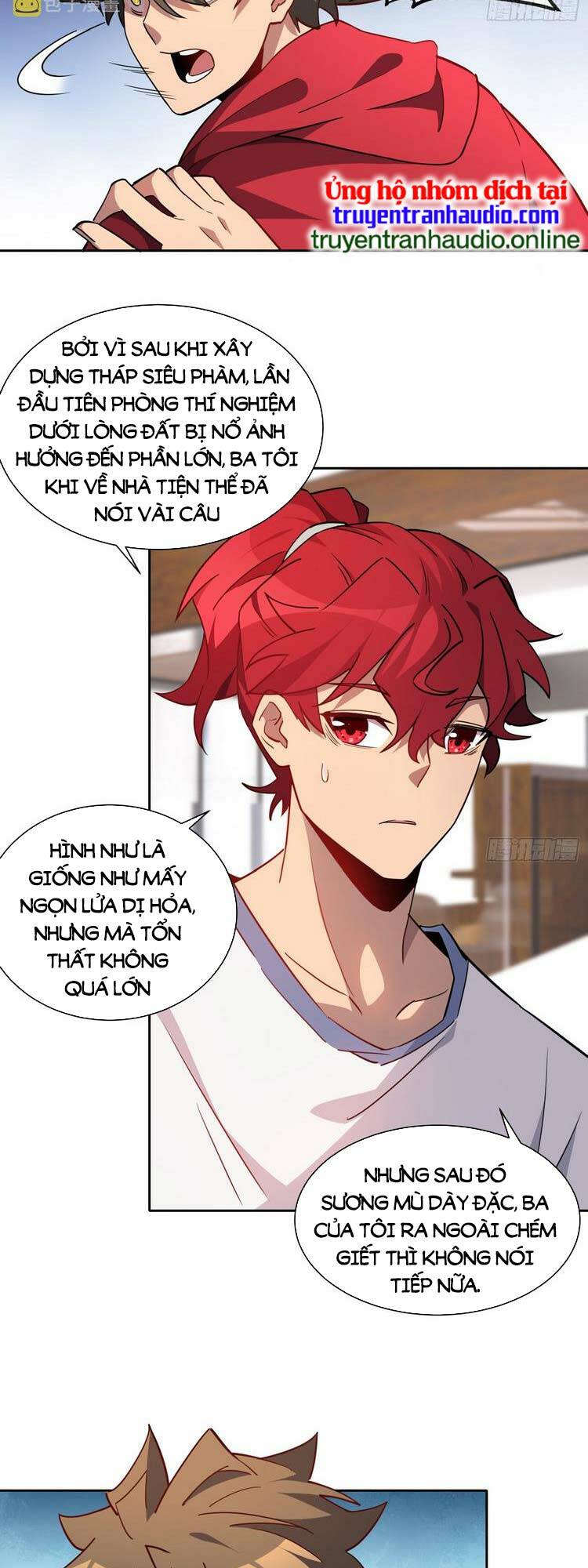 người trái đất quả thật rất tàn ác chapter 127: raw - Next chapter 128