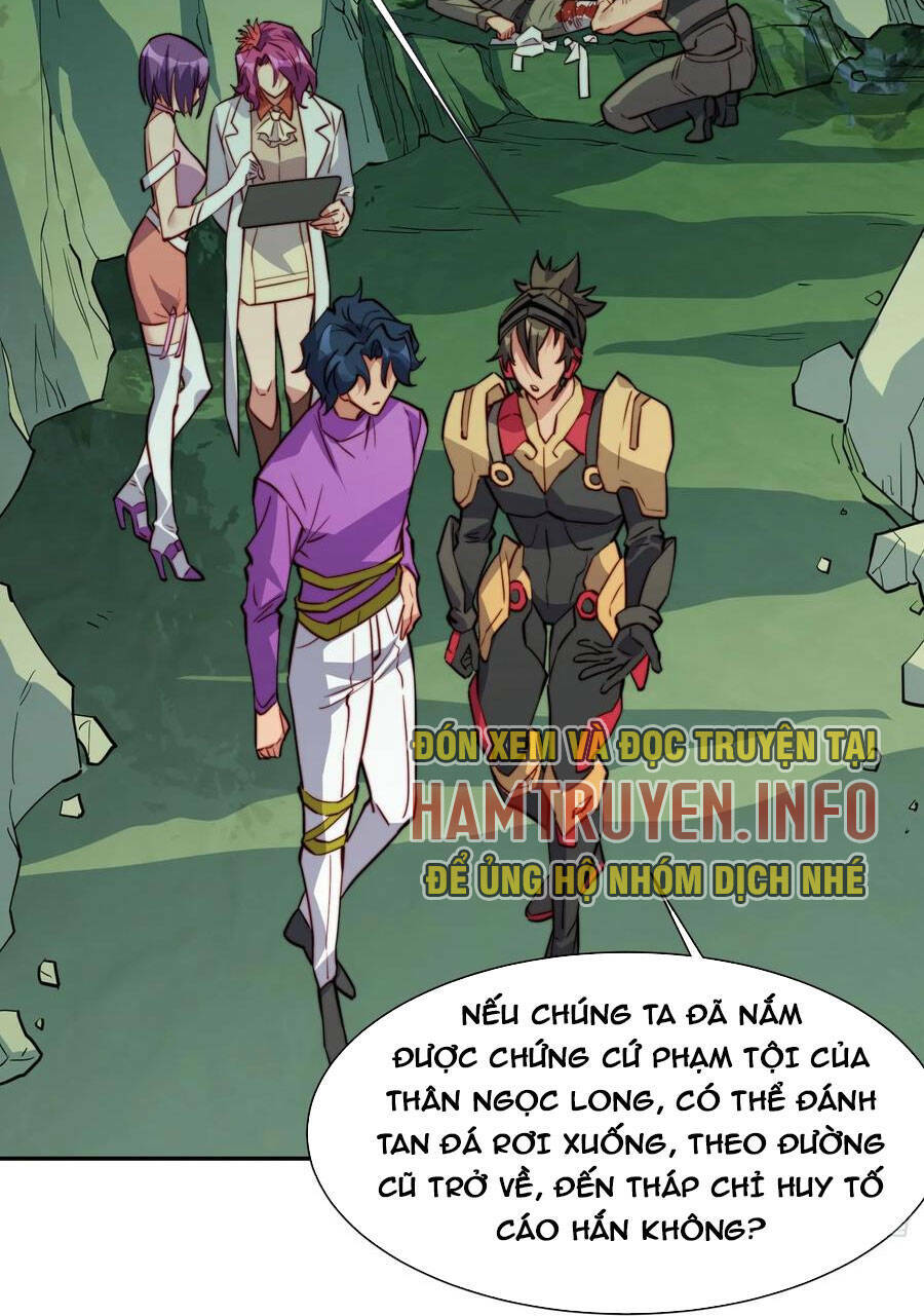 người trái đất quả thật rất tàn ác chapter 171 - Next chapter 172