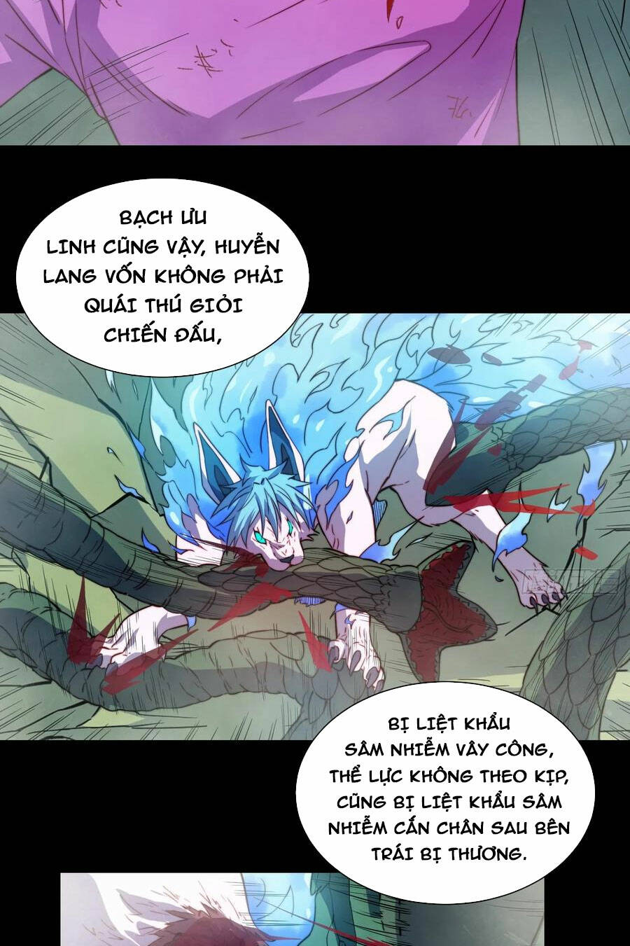 người trái đất quả thật rất tàn ác chapter 183 - Next chapter 184