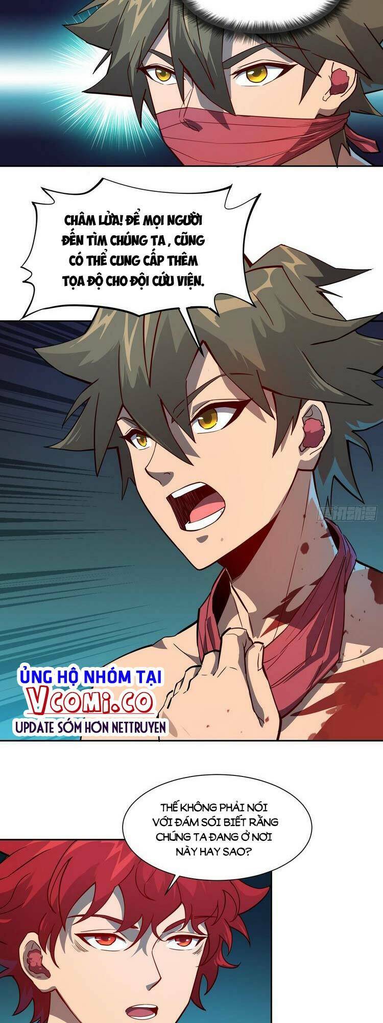 người trái đất quả thật rất tàn ác chapter 78 - Next chapter 79