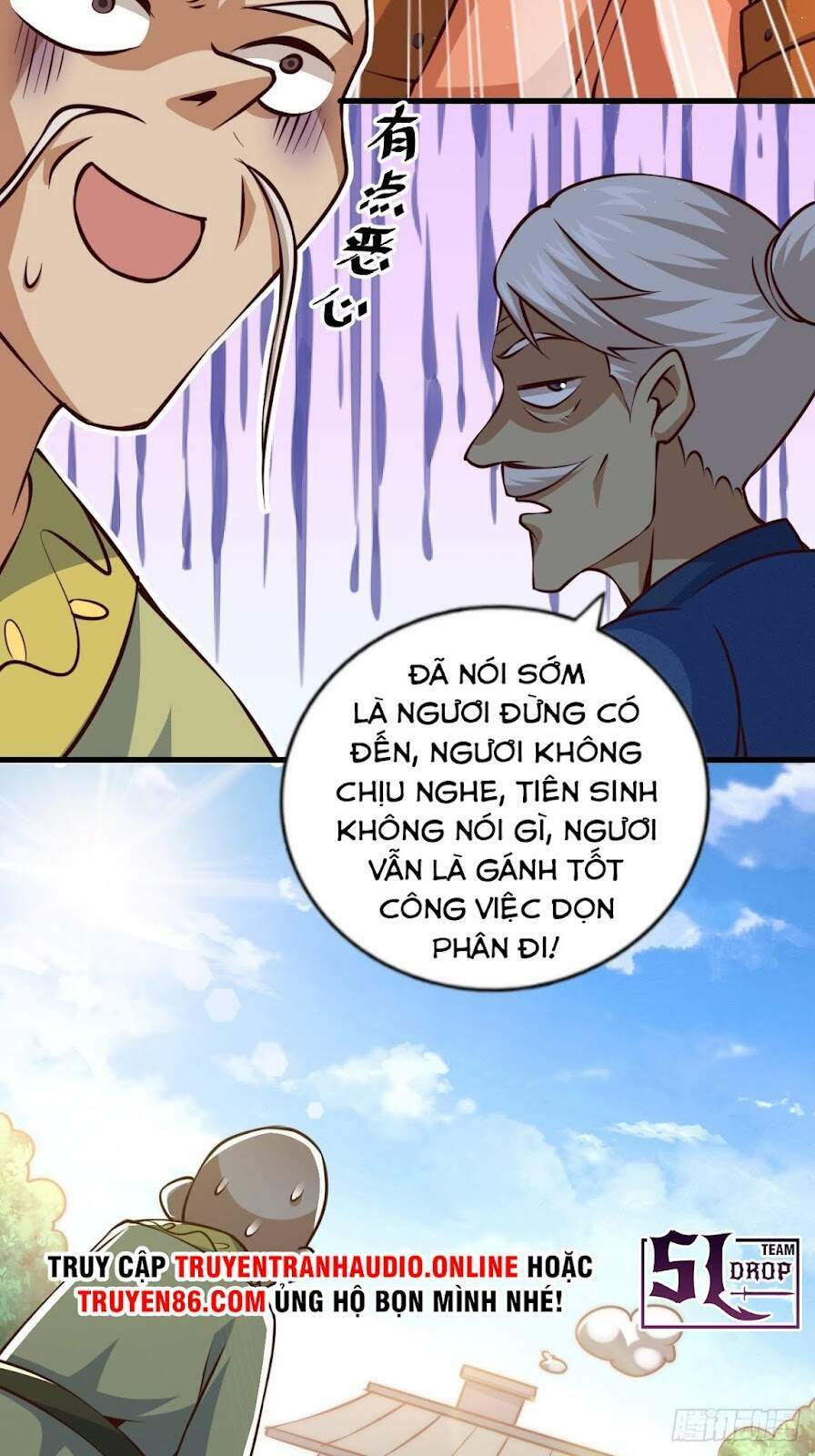 người trên vạn người Chapter 59 - Next Chapter 60