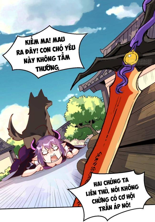 nguyên lai ta là tu tiên đại lão chapter 105 - Next Chapter 105