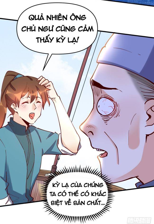 nguyên lai ta là tu tiên đại lão chapter 117 - Next Chapter 117