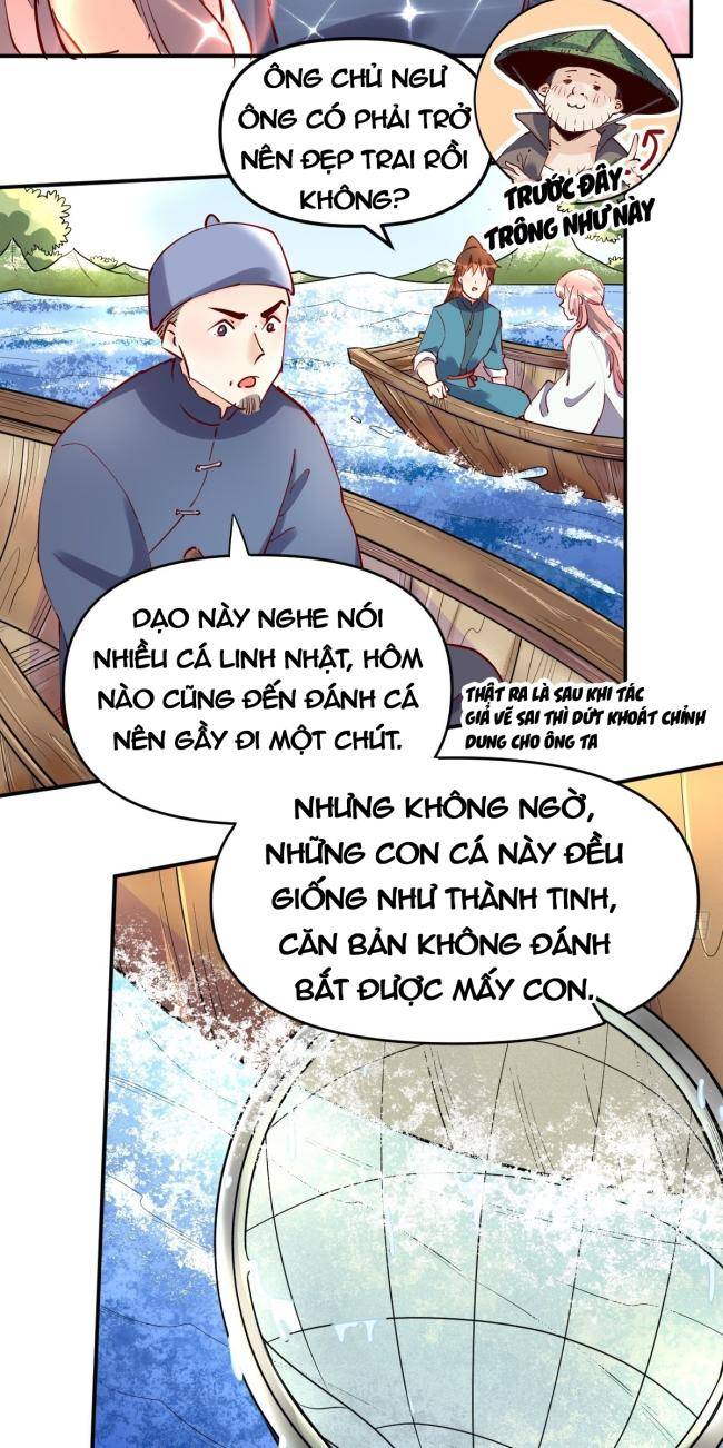 nguyên lai ta là tu tiên đại lão chapter 117 - Next Chapter 117