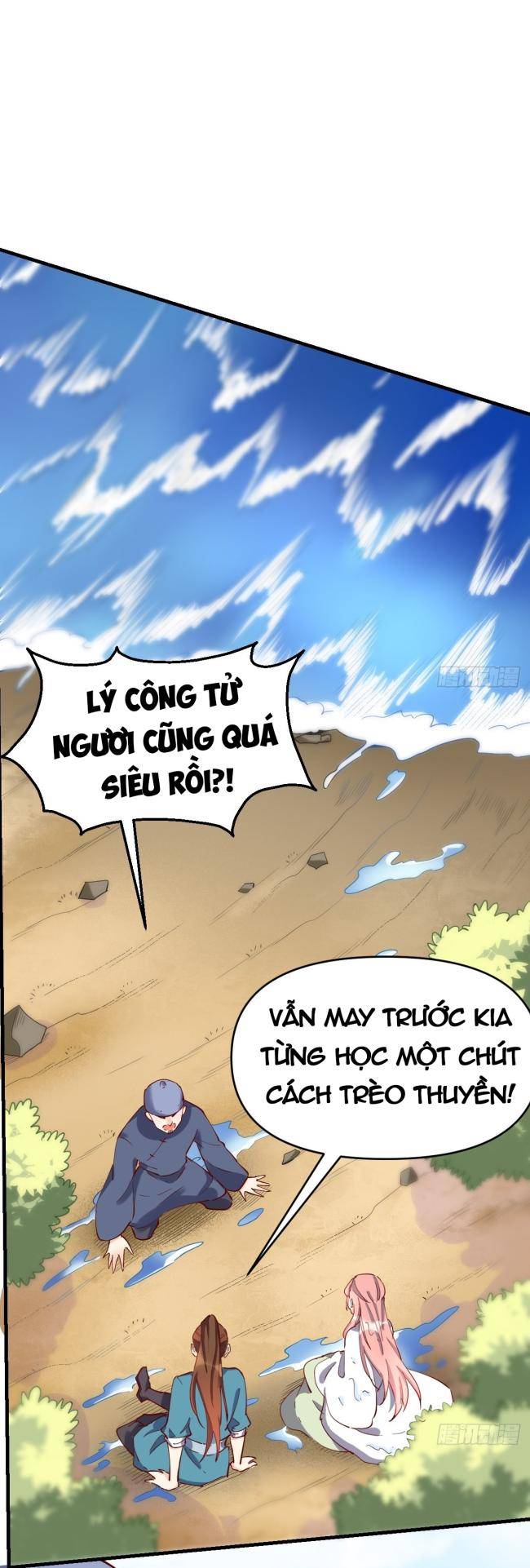 nguyên lai ta là tu tiên đại lão chapter 117 - Next Chapter 117