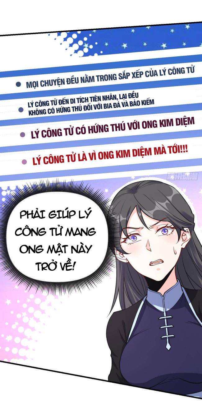 nguyên lai ta là tu tiên đại lão chapter 124 - Next Chapter 124: Về nhà thôi!