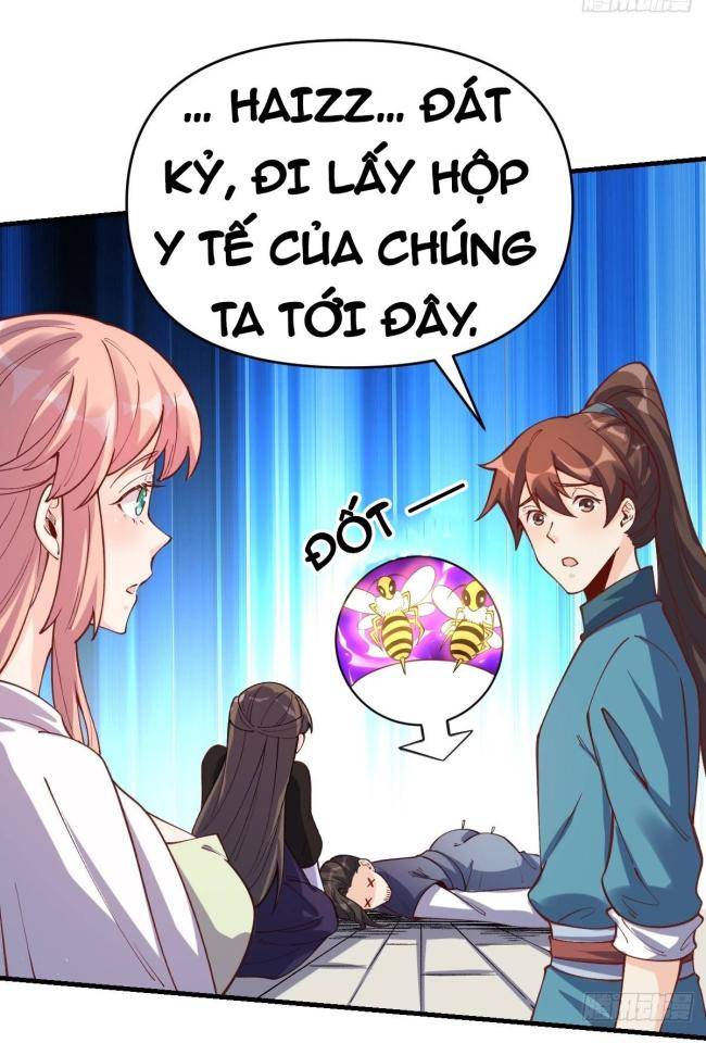 nguyên lai ta là tu tiên đại lão chapter 124 - Next Chapter 124: Về nhà thôi!