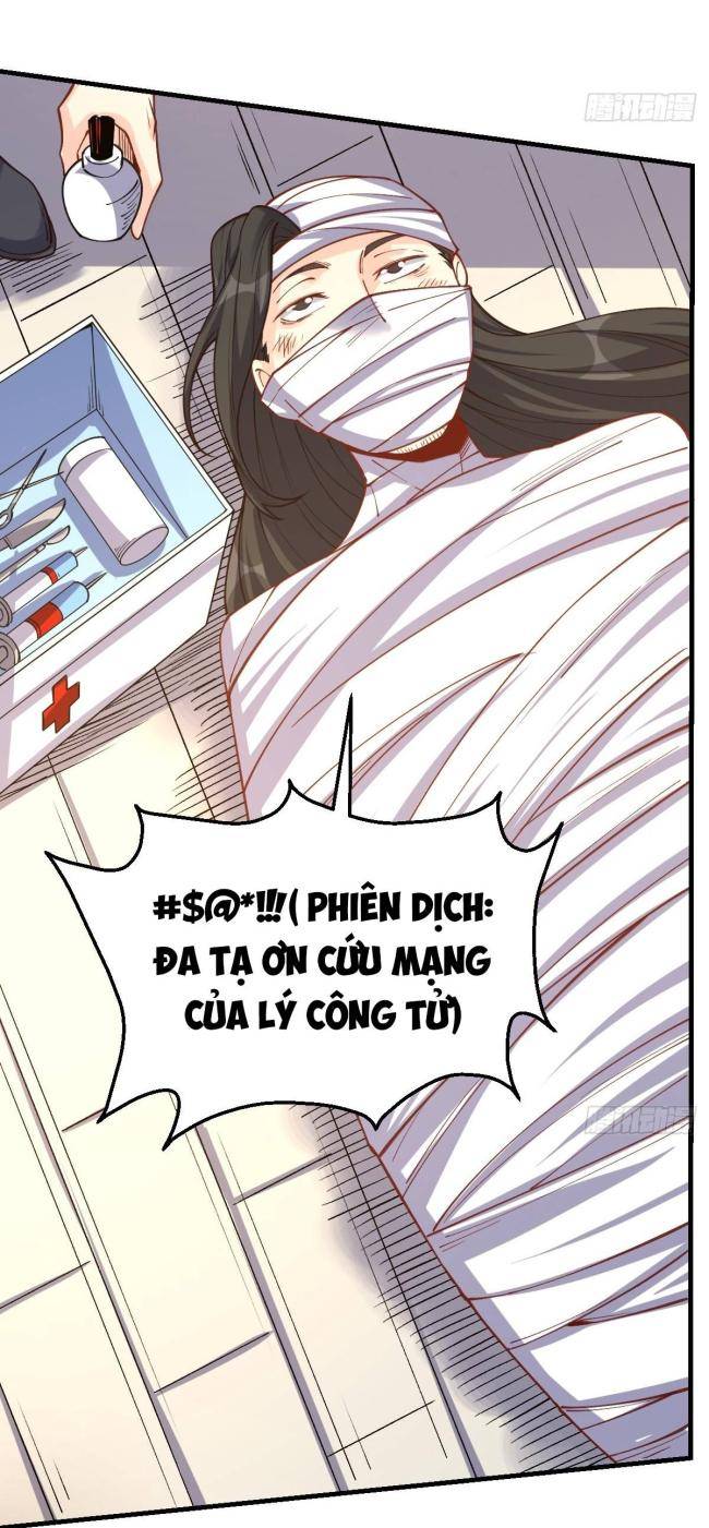 nguyên lai ta là tu tiên đại lão chapter 124 - Next Chapter 124: Về nhà thôi!