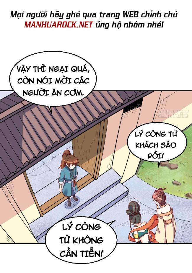 nguyên lai ta là tu tiên đại lão chapter 129 - Next Chapter 129