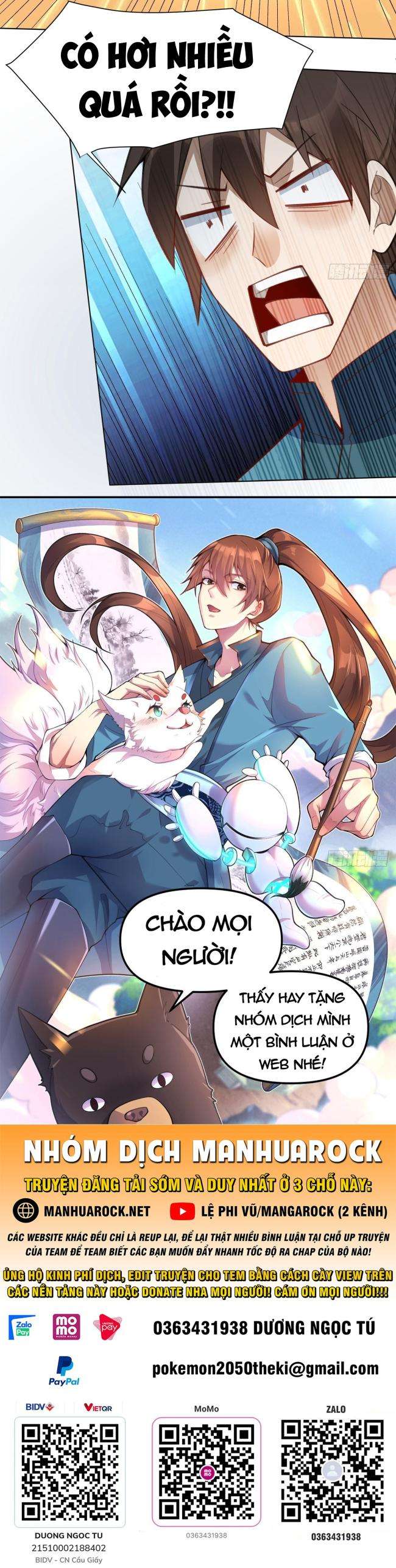 nguyên lai ta là tu tiên đại lão chapter 135 - Next Chapter 135