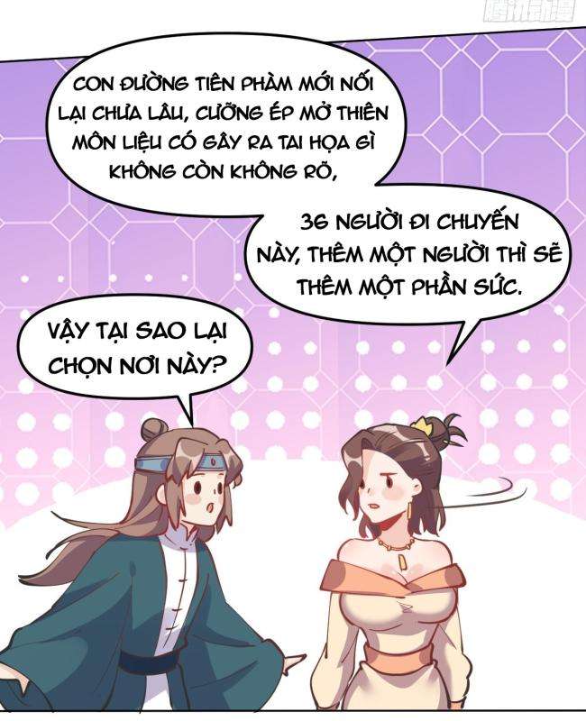 nguyên lai ta là tu tiên đại lão chapter 149 - Next Chapter 149