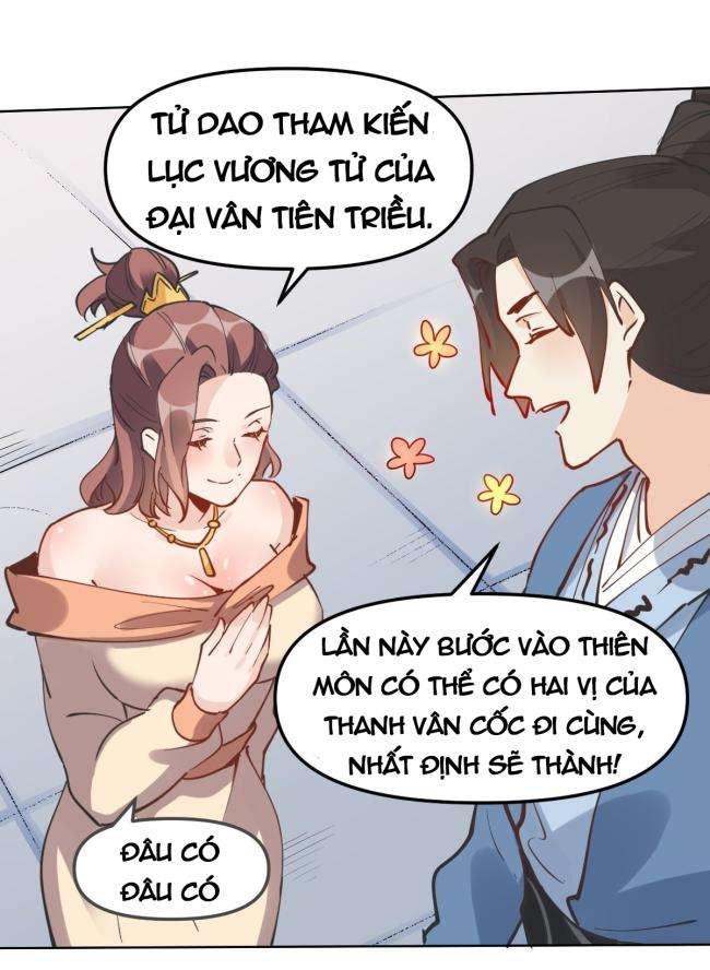 nguyên lai ta là tu tiên đại lão chapter 149 - Next Chapter 149