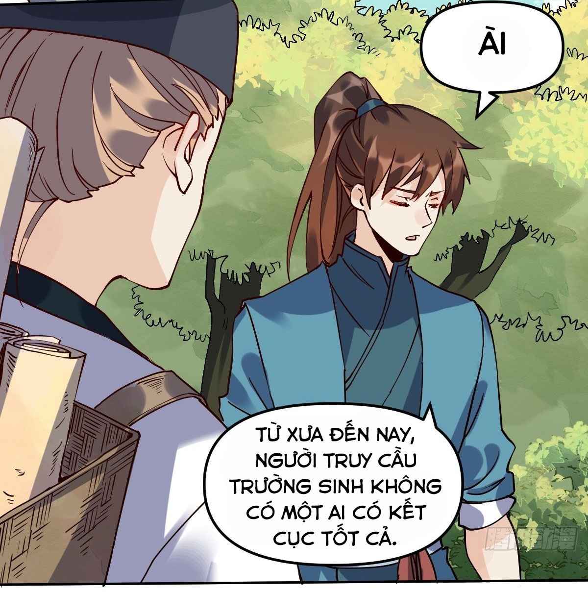 nguyên lai ta là tu tiên đại lão chapter 15 - Next Chapter 15