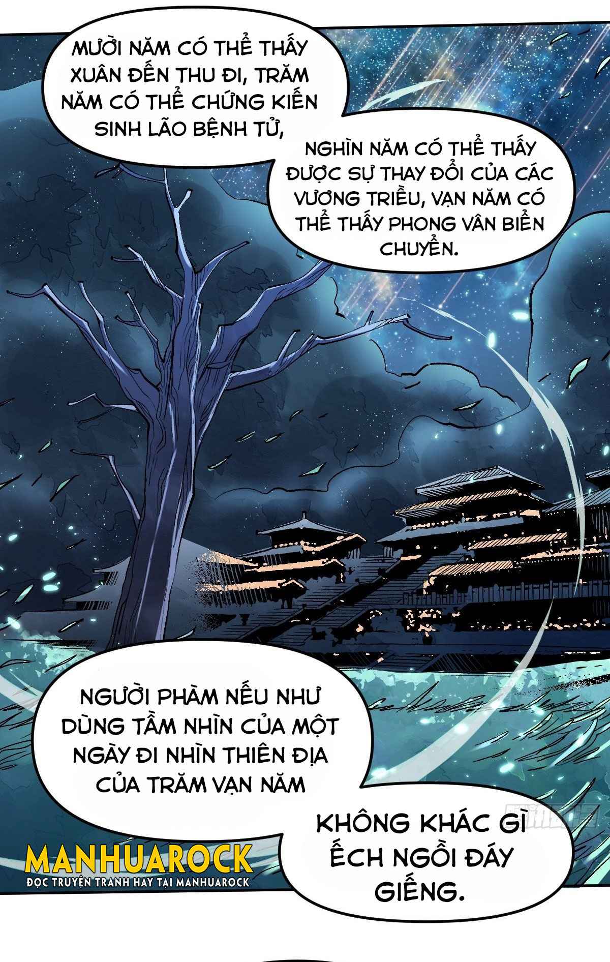 nguyên lai ta là tu tiên đại lão chapter 15 - Next Chapter 15