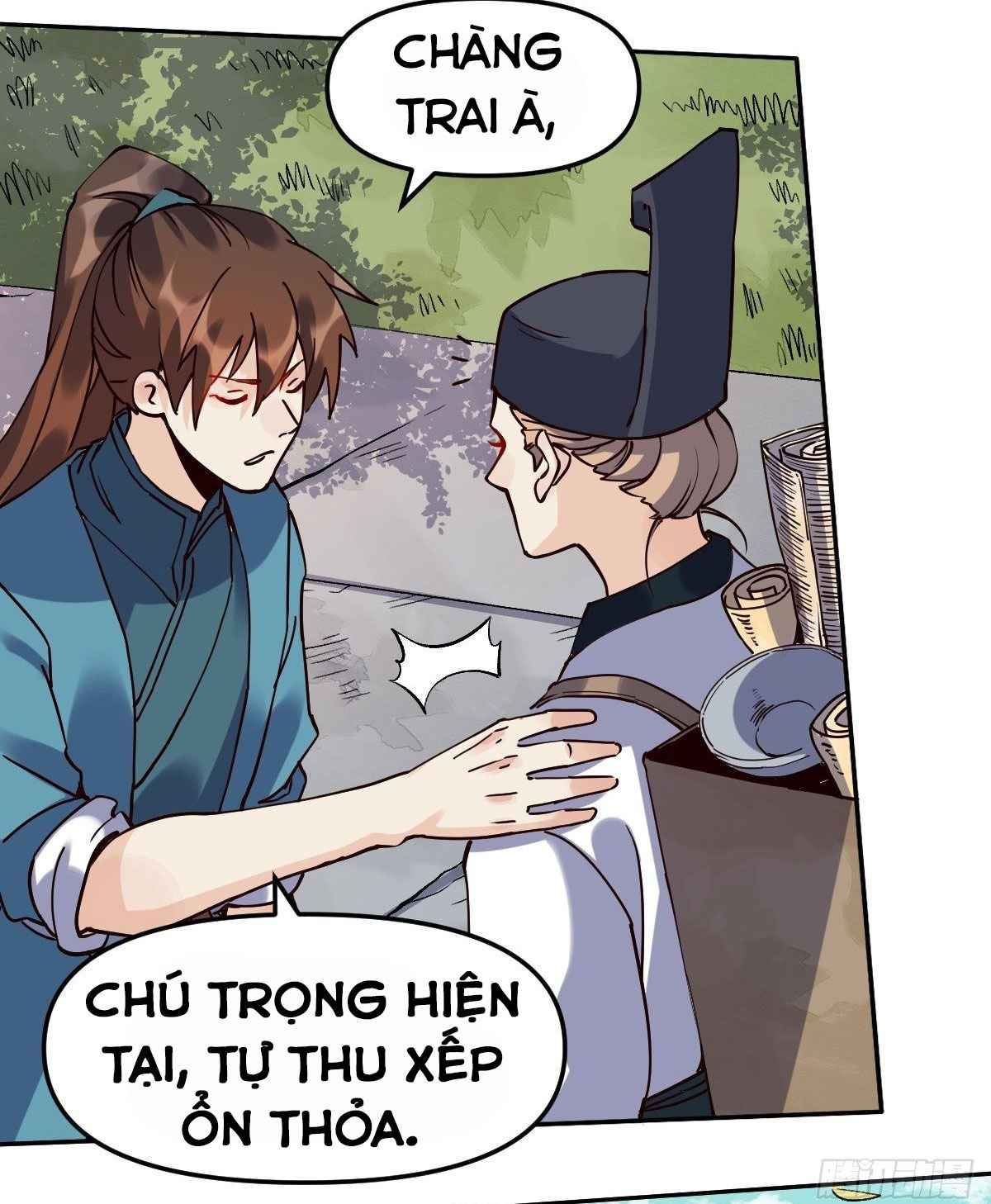 nguyên lai ta là tu tiên đại lão chapter 15 - Next Chapter 15