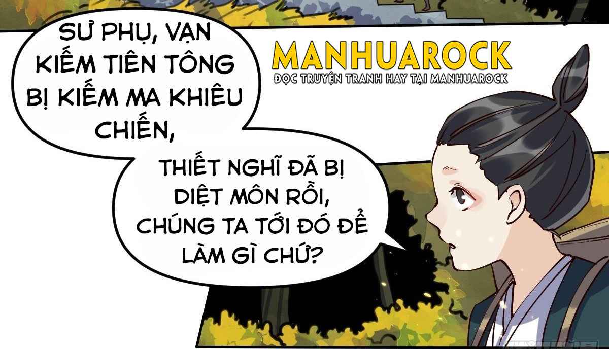 nguyên lai ta là tu tiên đại lão chapter 15 - Next Chapter 15