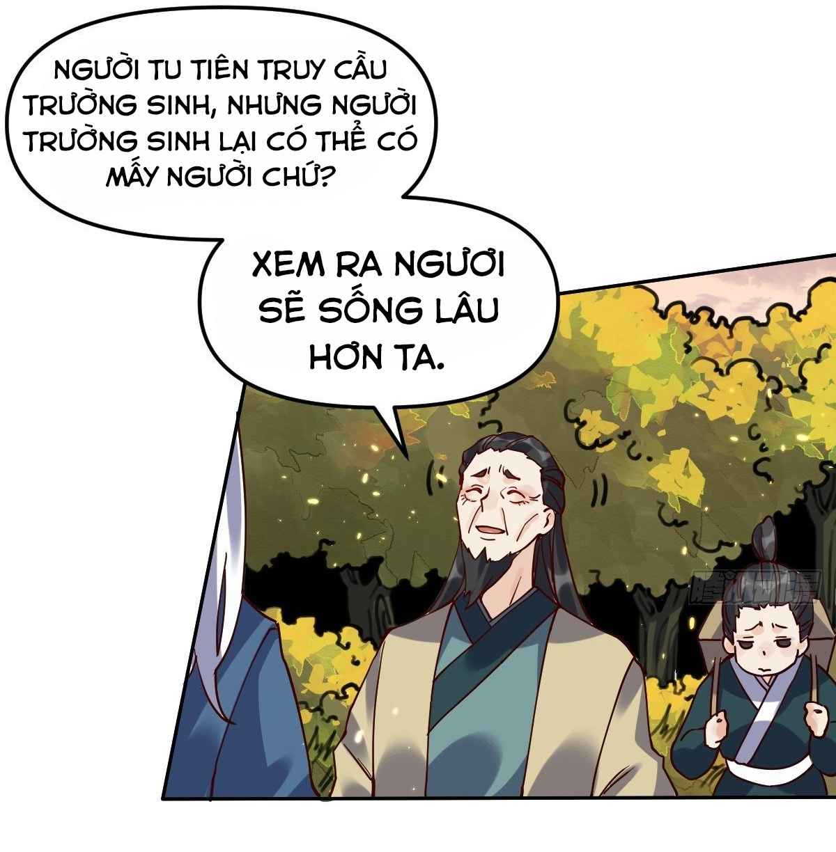 nguyên lai ta là tu tiên đại lão chapter 15 - Next Chapter 15