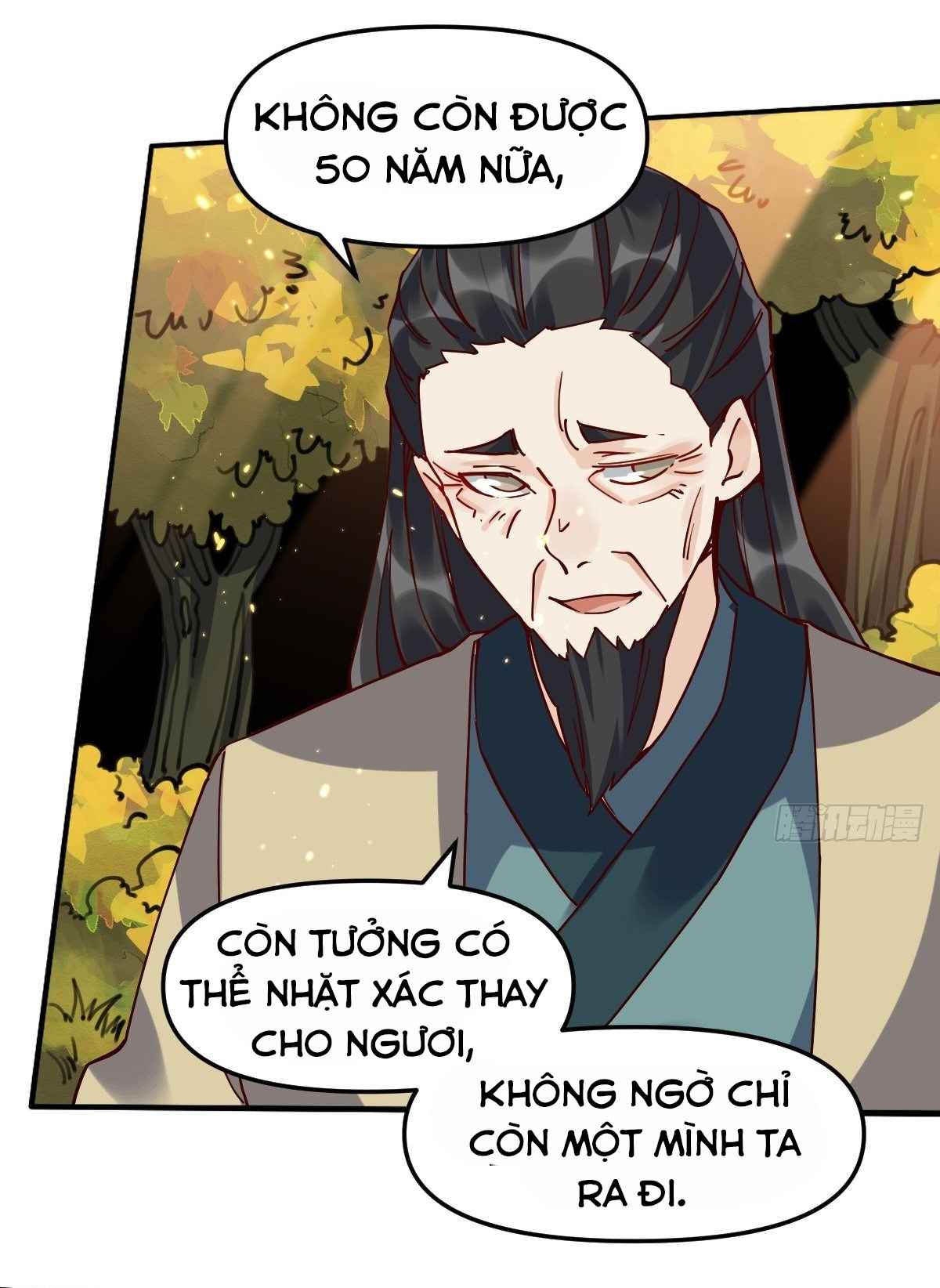 nguyên lai ta là tu tiên đại lão chapter 15 - Next Chapter 15