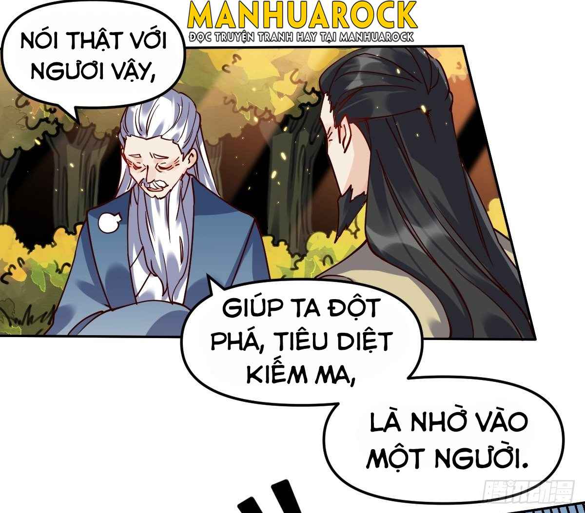 nguyên lai ta là tu tiên đại lão chapter 15 - Next Chapter 15