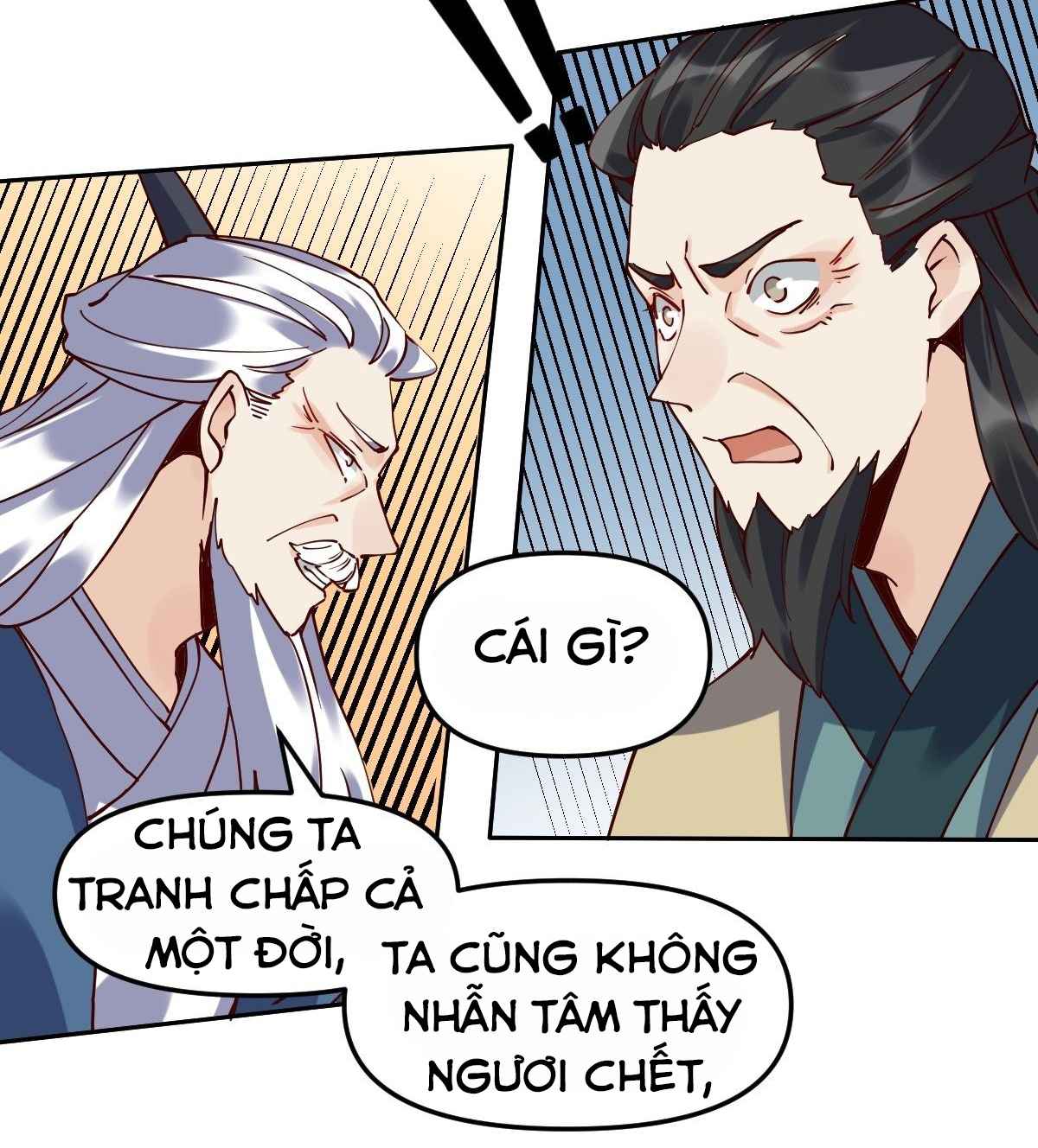 nguyên lai ta là tu tiên đại lão chapter 15 - Next Chapter 15