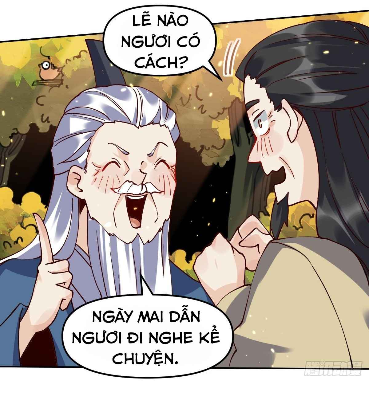 nguyên lai ta là tu tiên đại lão chapter 15 - Next Chapter 15