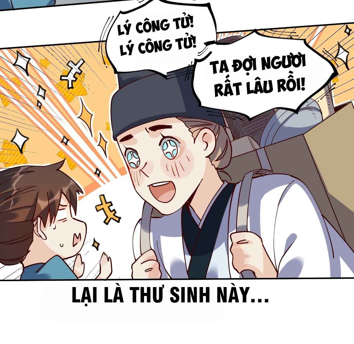 nguyên lai ta là tu tiên đại lão chapter 15 - Next Chapter 15