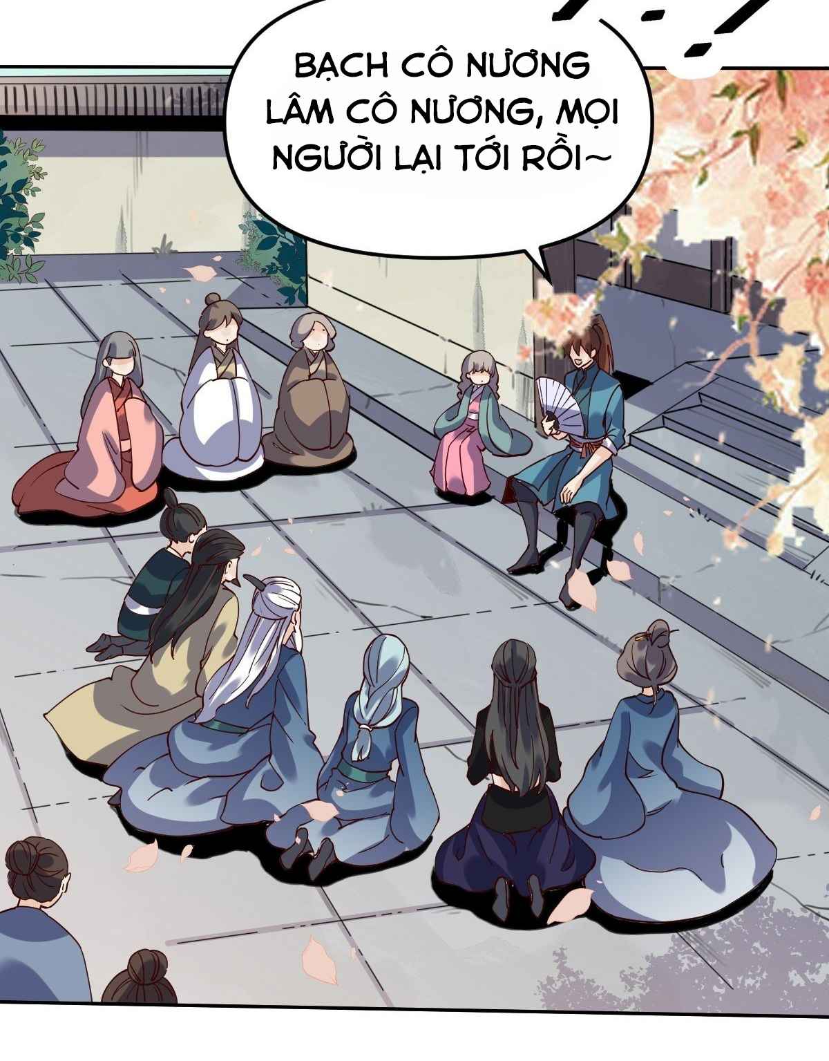 nguyên lai ta là tu tiên đại lão chapter 15 - Next Chapter 15