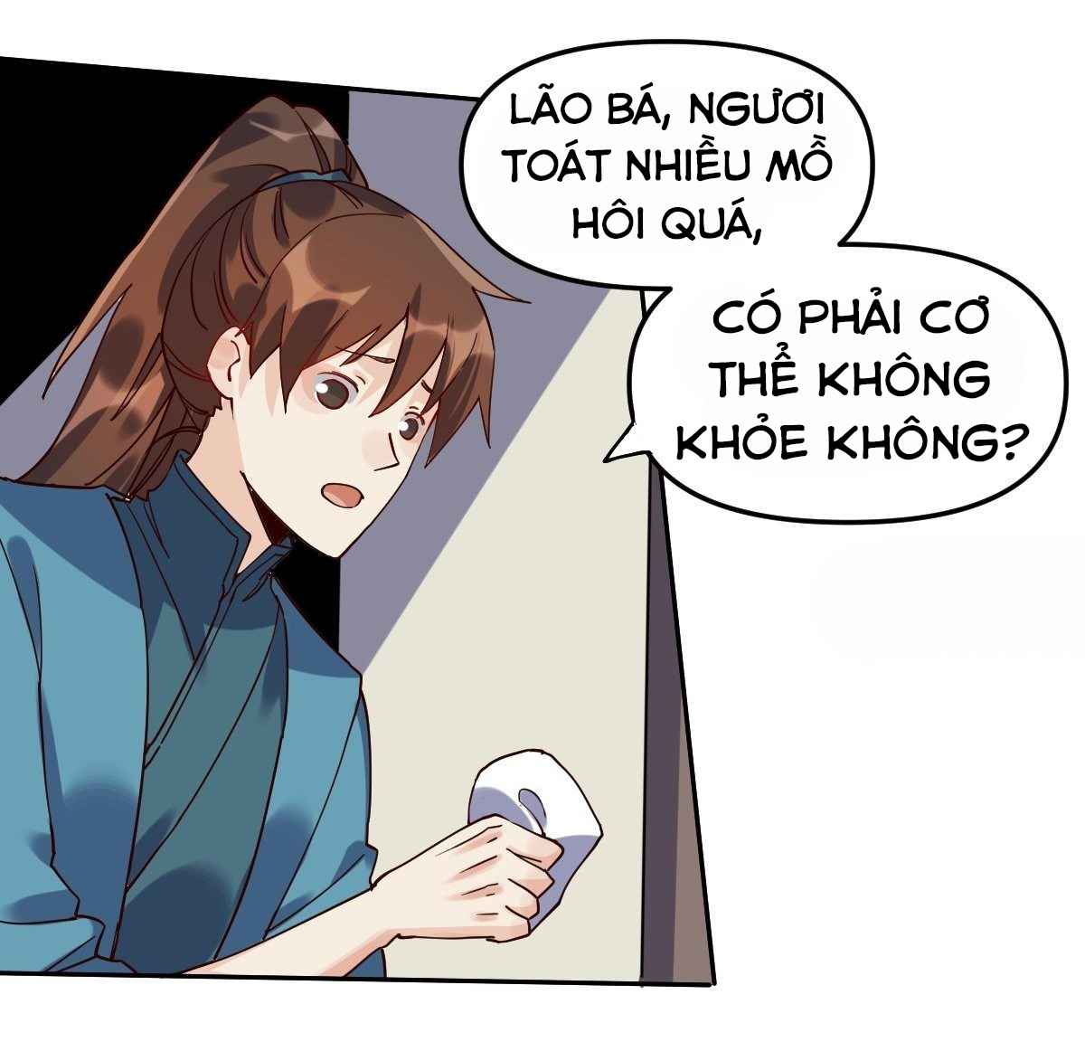 nguyên lai ta là tu tiên đại lão chapter 15 - Next Chapter 15