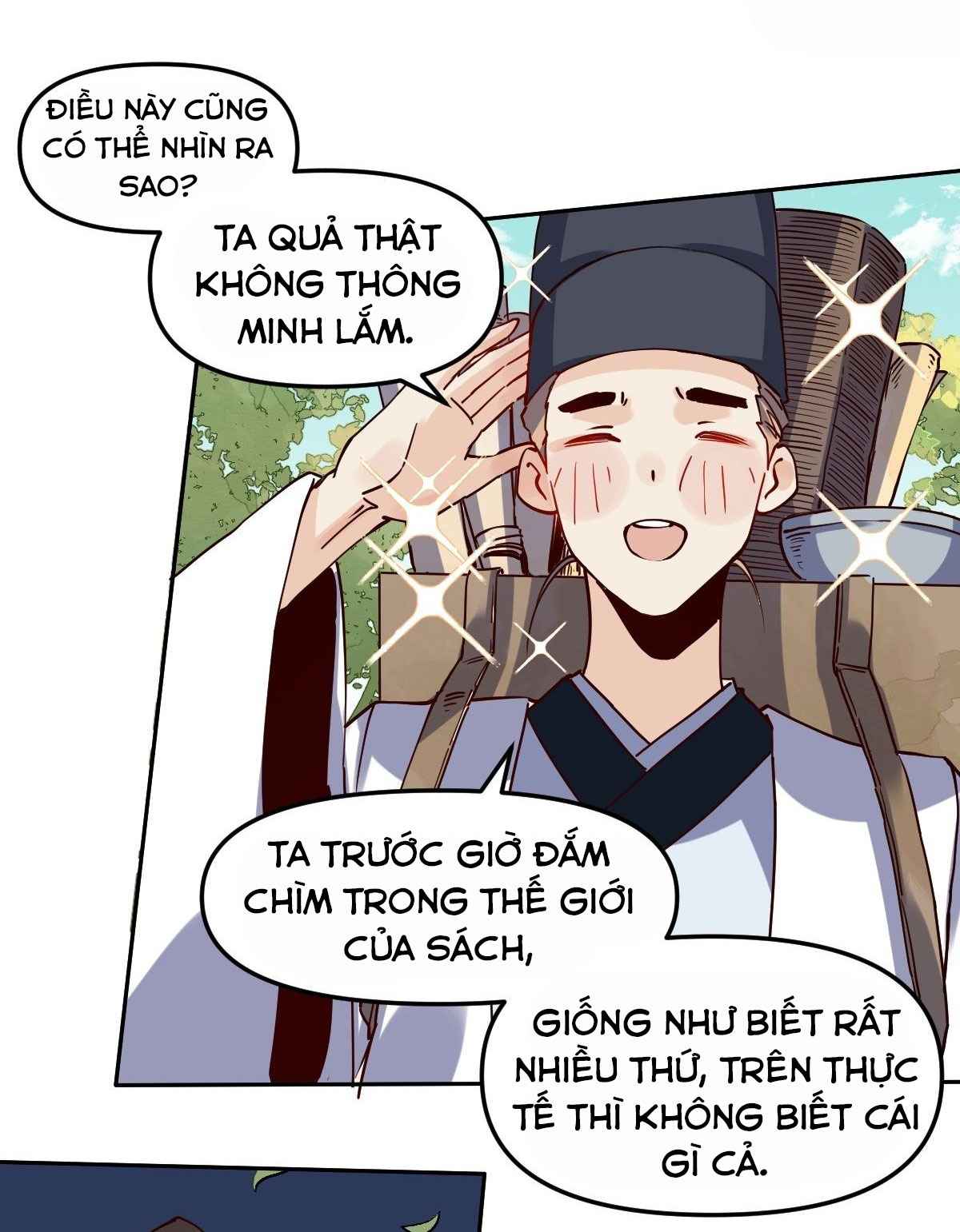 nguyên lai ta là tu tiên đại lão chapter 15 - Next Chapter 15