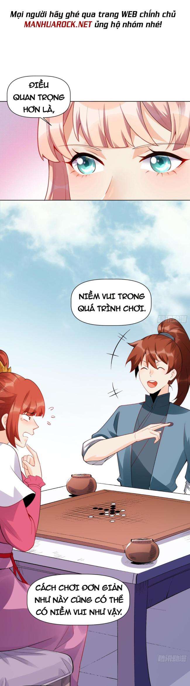 nguyên lai ta là tu tiên đại lão chapter 153 - Next Chapter 153