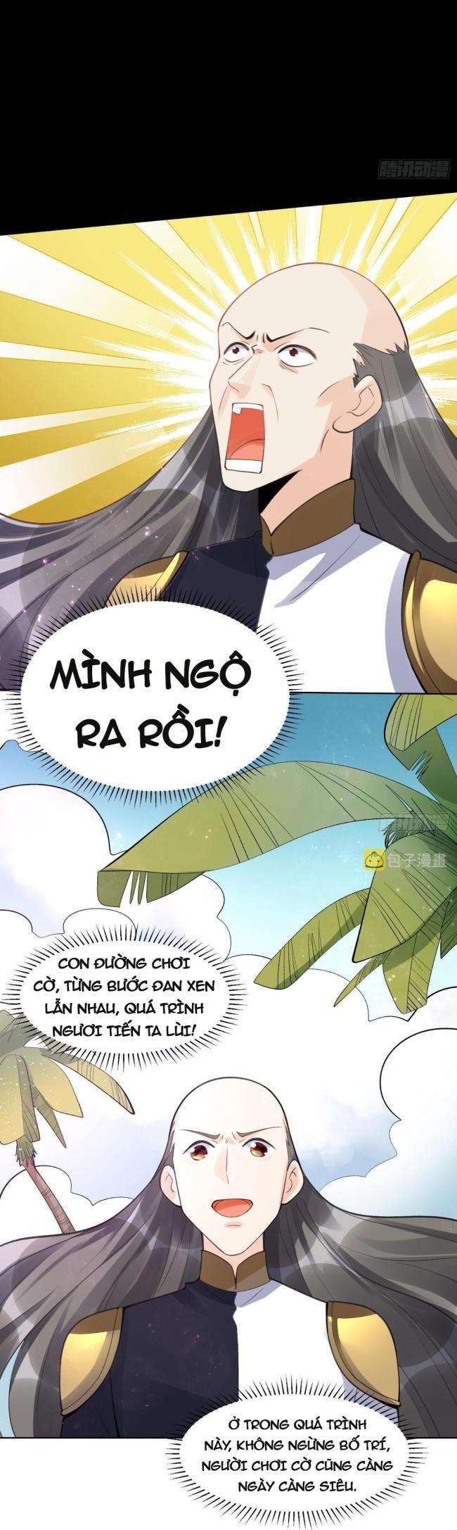 nguyên lai ta là tu tiên đại lão chapter 153 - Next Chapter 153