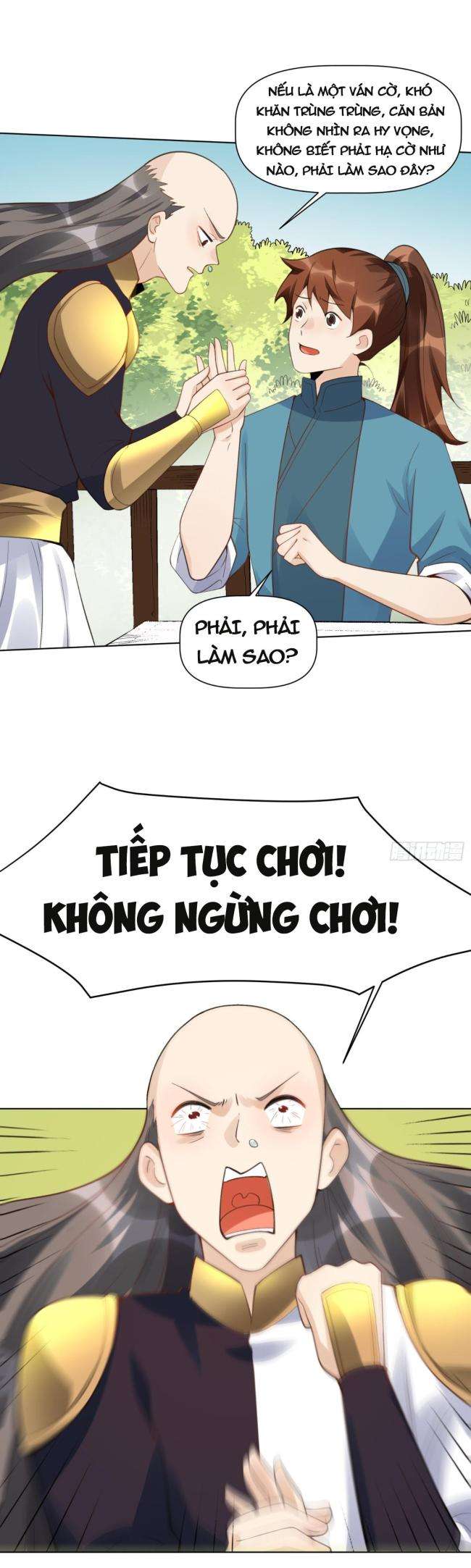 nguyên lai ta là tu tiên đại lão chapter 153 - Next Chapter 153