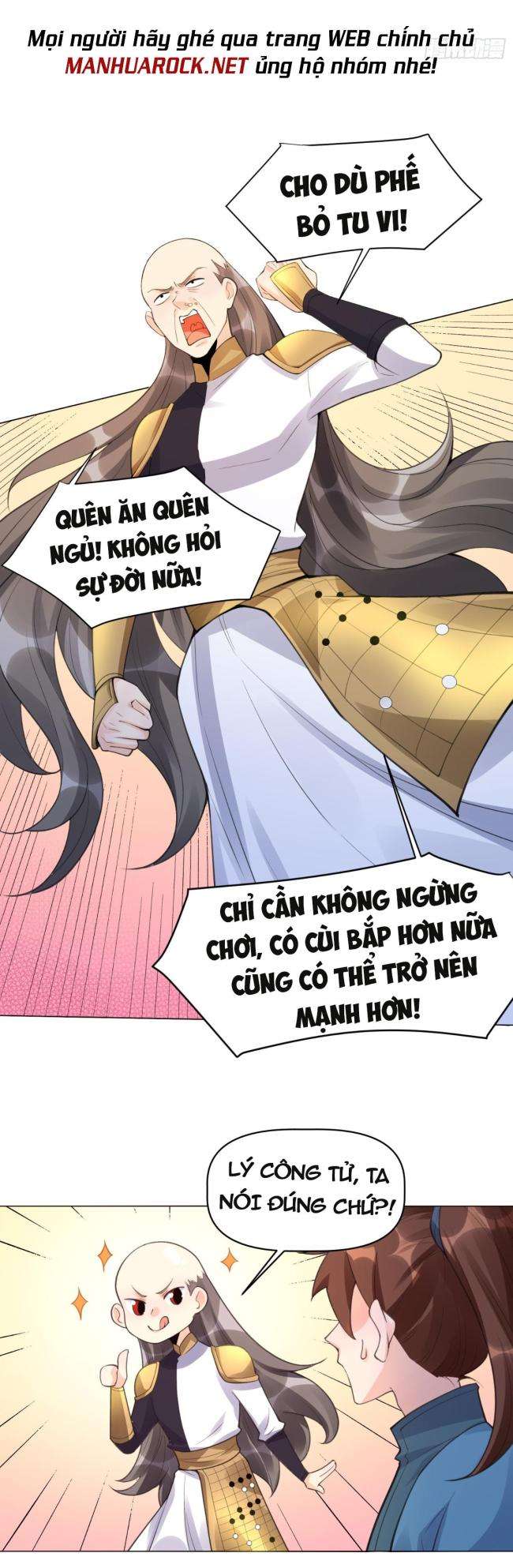 nguyên lai ta là tu tiên đại lão chapter 153 - Next Chapter 153