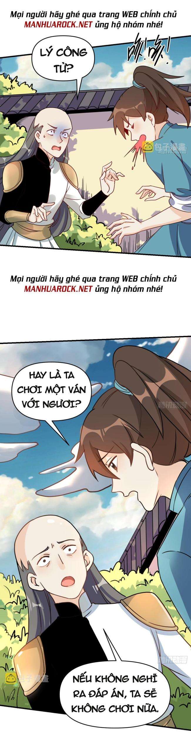 nguyên lai ta là tu tiên đại lão chapter 153 - Next Chapter 153