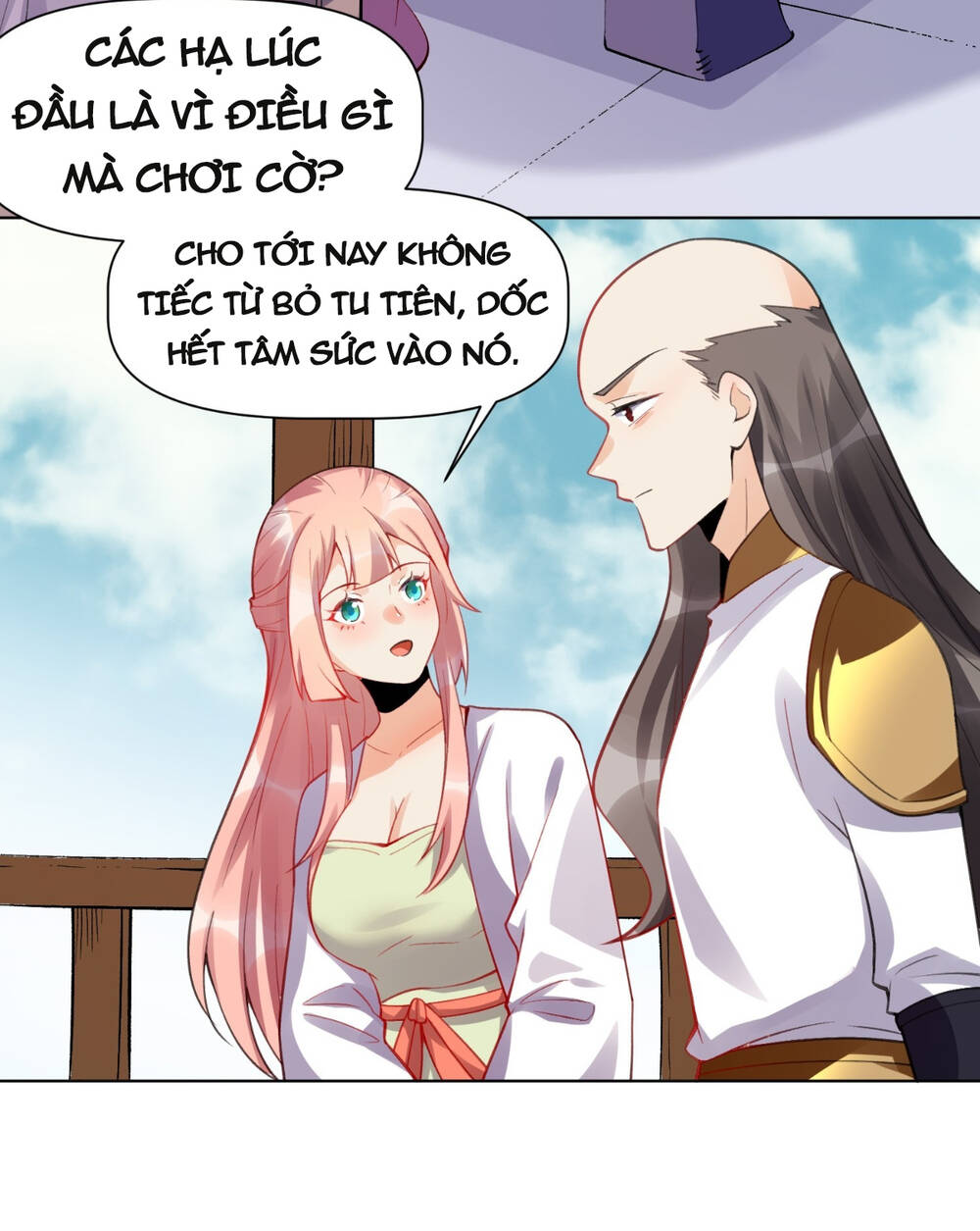 nguyên lai ta là tu tiên đại lão chapter 153 - Next Chapter 153