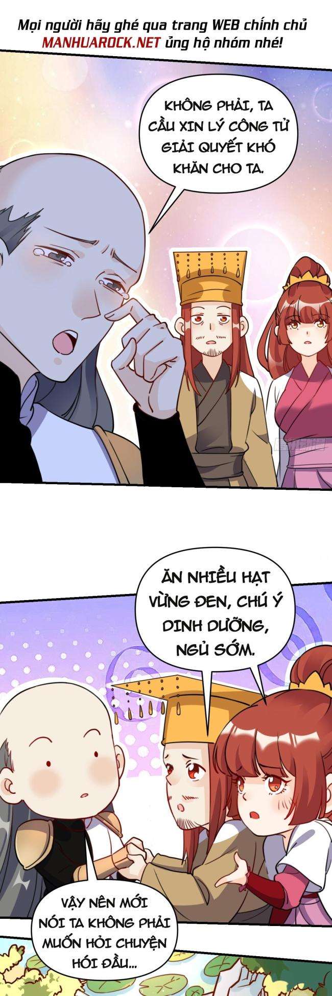 nguyên lai ta là tu tiên đại lão chapter 153 - Next Chapter 153