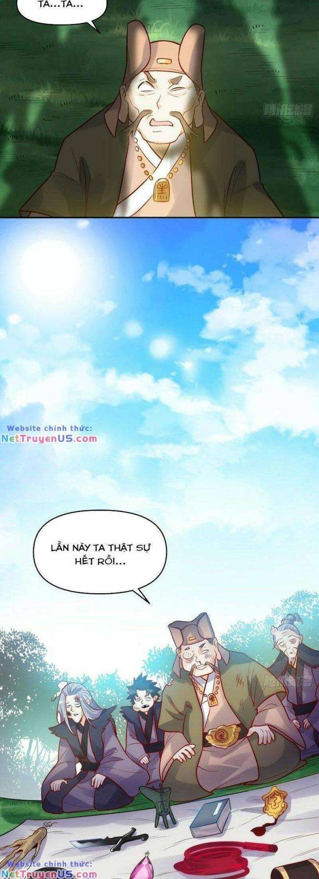 nguyên lai ta là tu tiên đại lão chapter 279 - Next Chapter 279