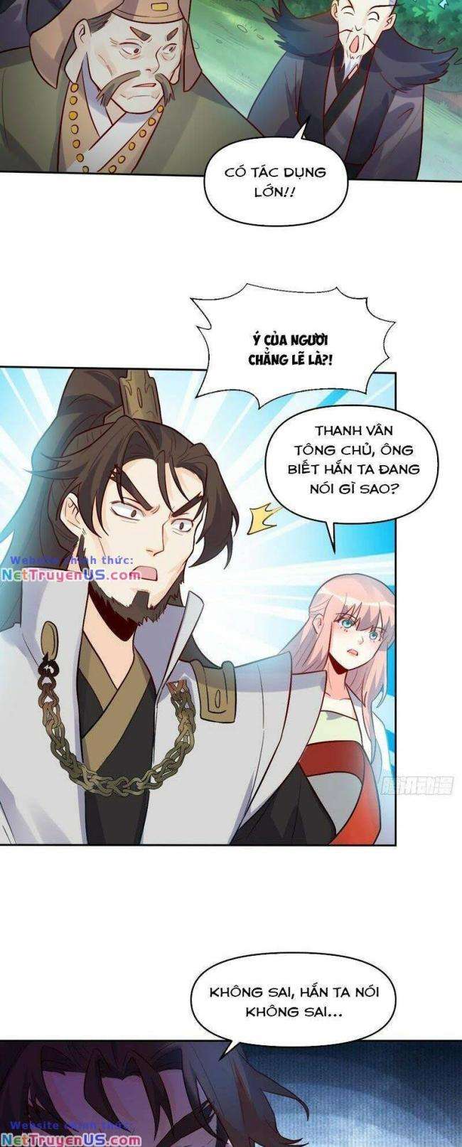 nguyên lai ta là tu tiên đại lão chapter 279 - Next Chapter 279