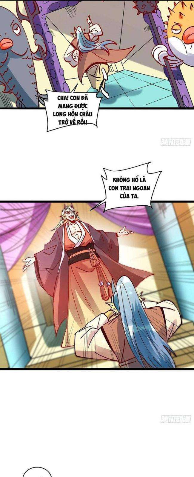 nguyên lai ta là tu tiên đại lão chapter 307 - Next Chapter 307