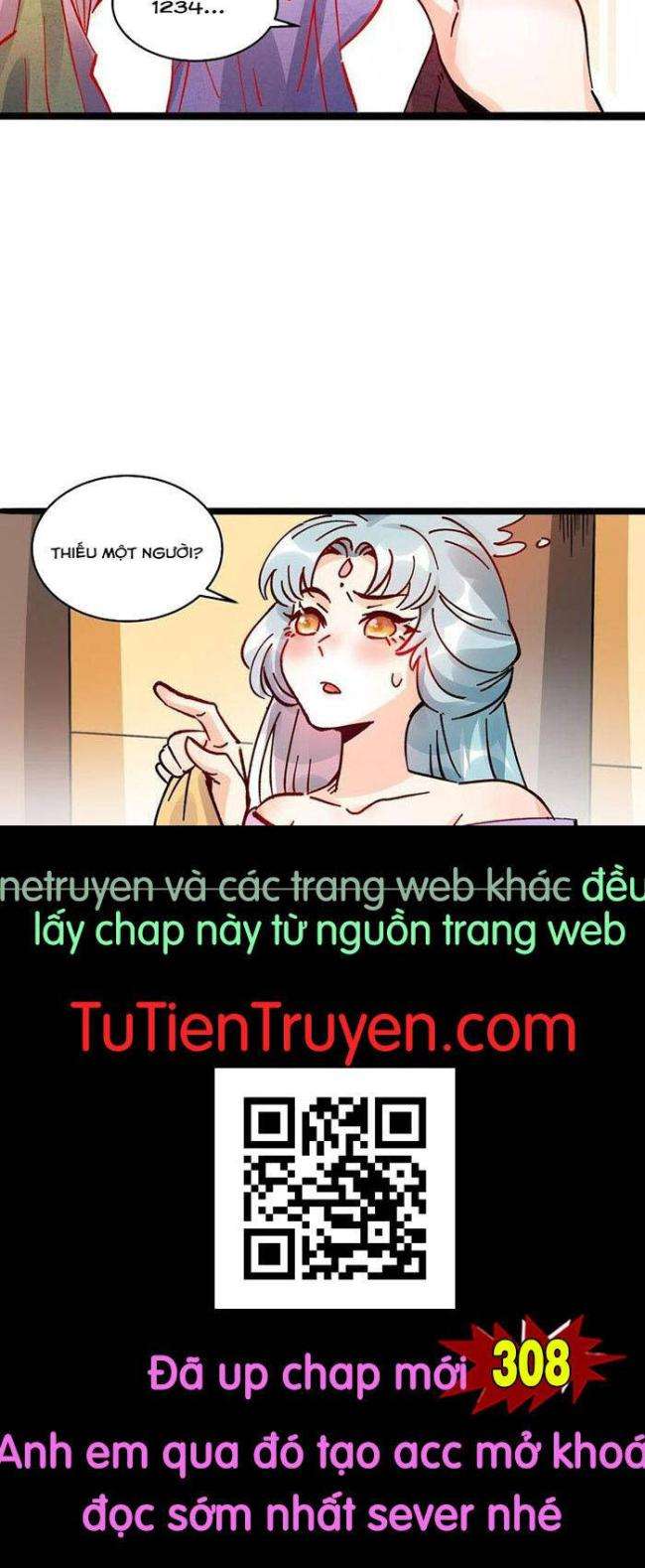 nguyên lai ta là tu tiên đại lão chapter 307 - Next Chapter 307