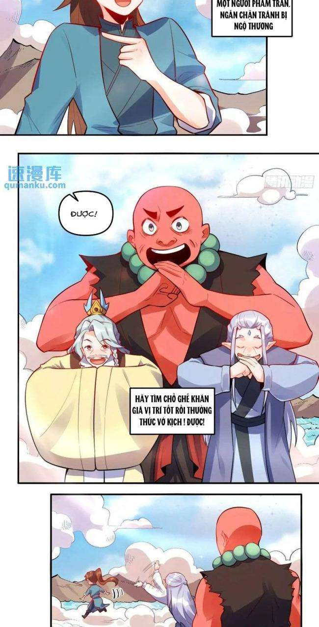 nguyên lai ta là tu tiên đại lão chapter 342 - Next Chapter 342