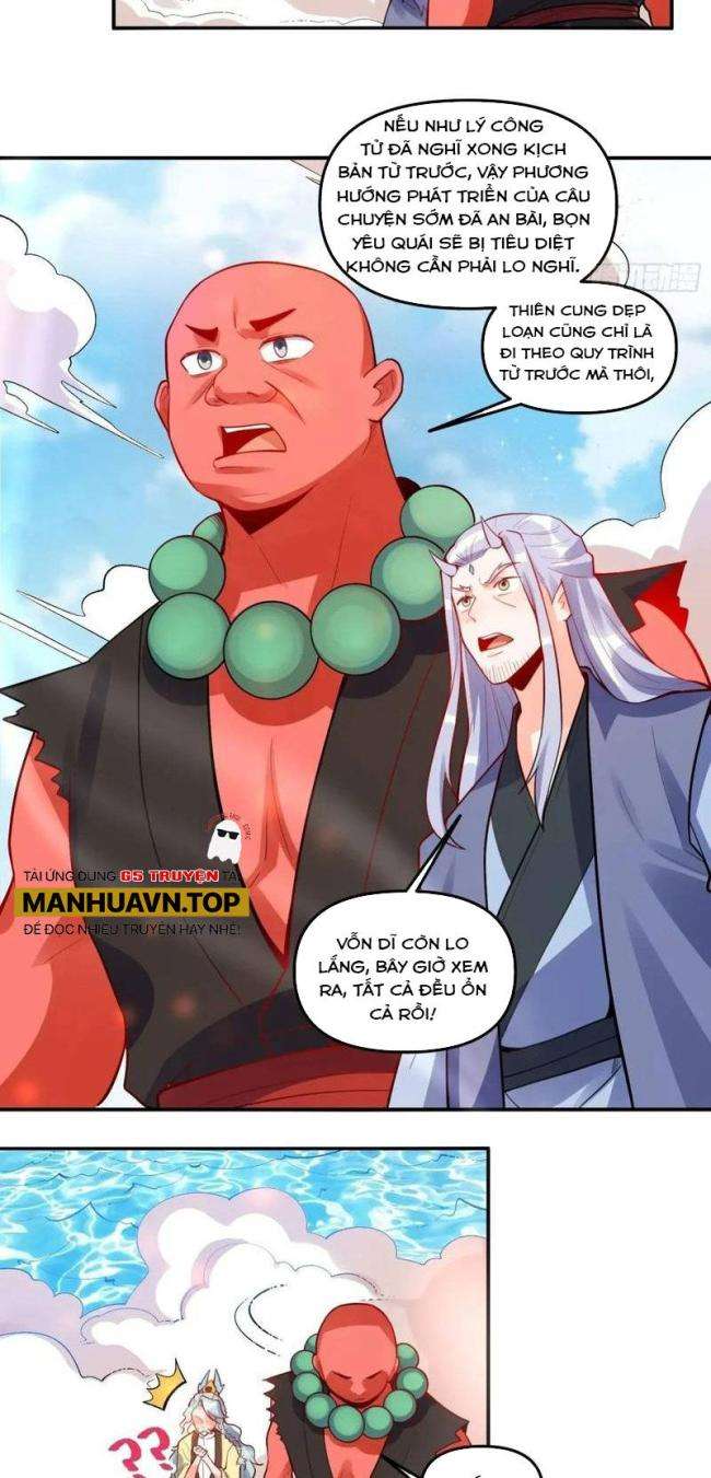 nguyên lai ta là tu tiên đại lão chapter 342 - Next Chapter 342