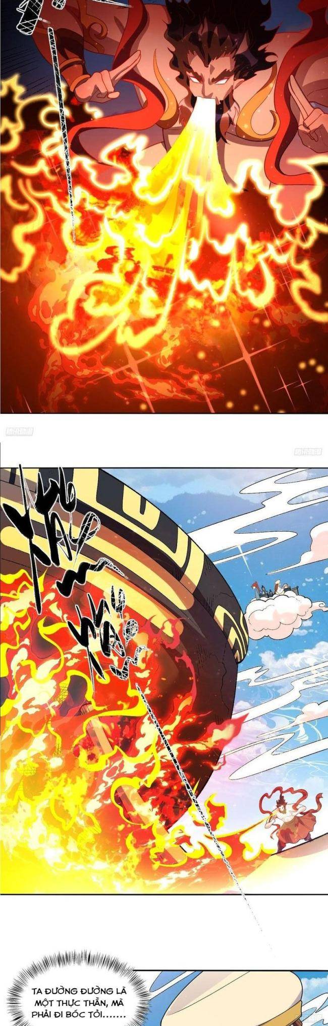 nguyên lai ta là tu tiên đại lão chapter 375 - Next Chapter 375