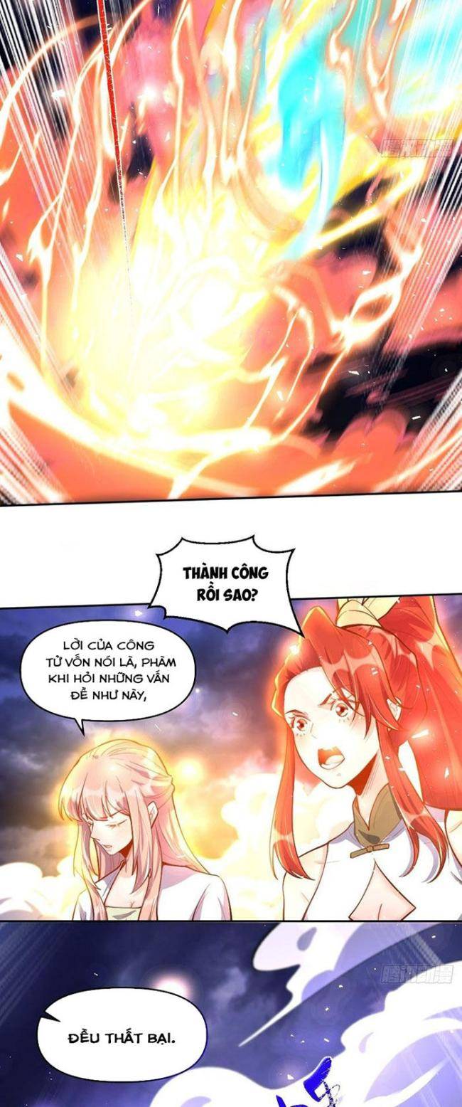 nguyên lai ta là tu tiên đại lão Chương 378 - Next Chapter 378