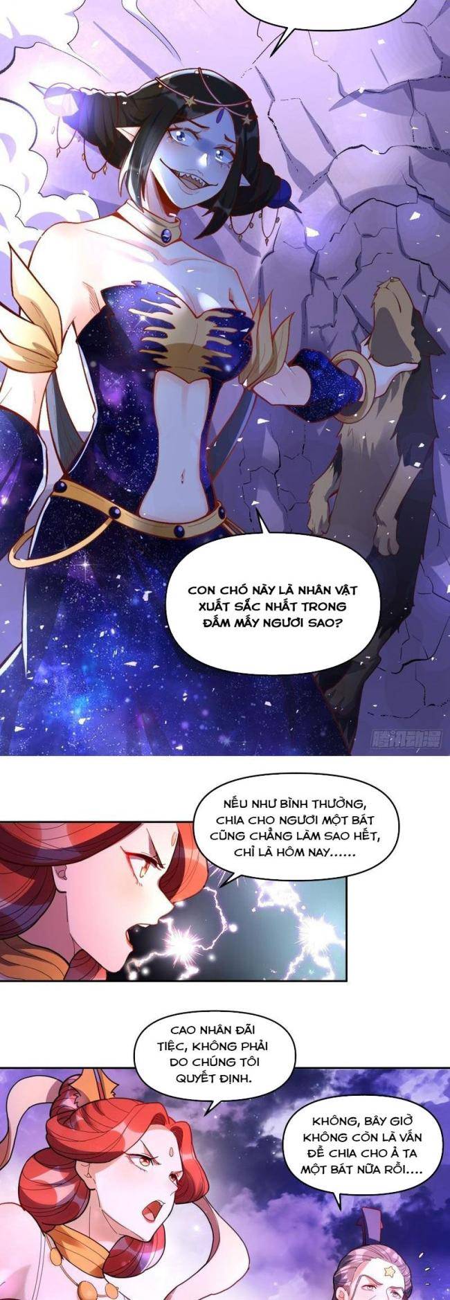 nguyên lai ta là tu tiên đại lão Chương 378 - Next Chapter 378