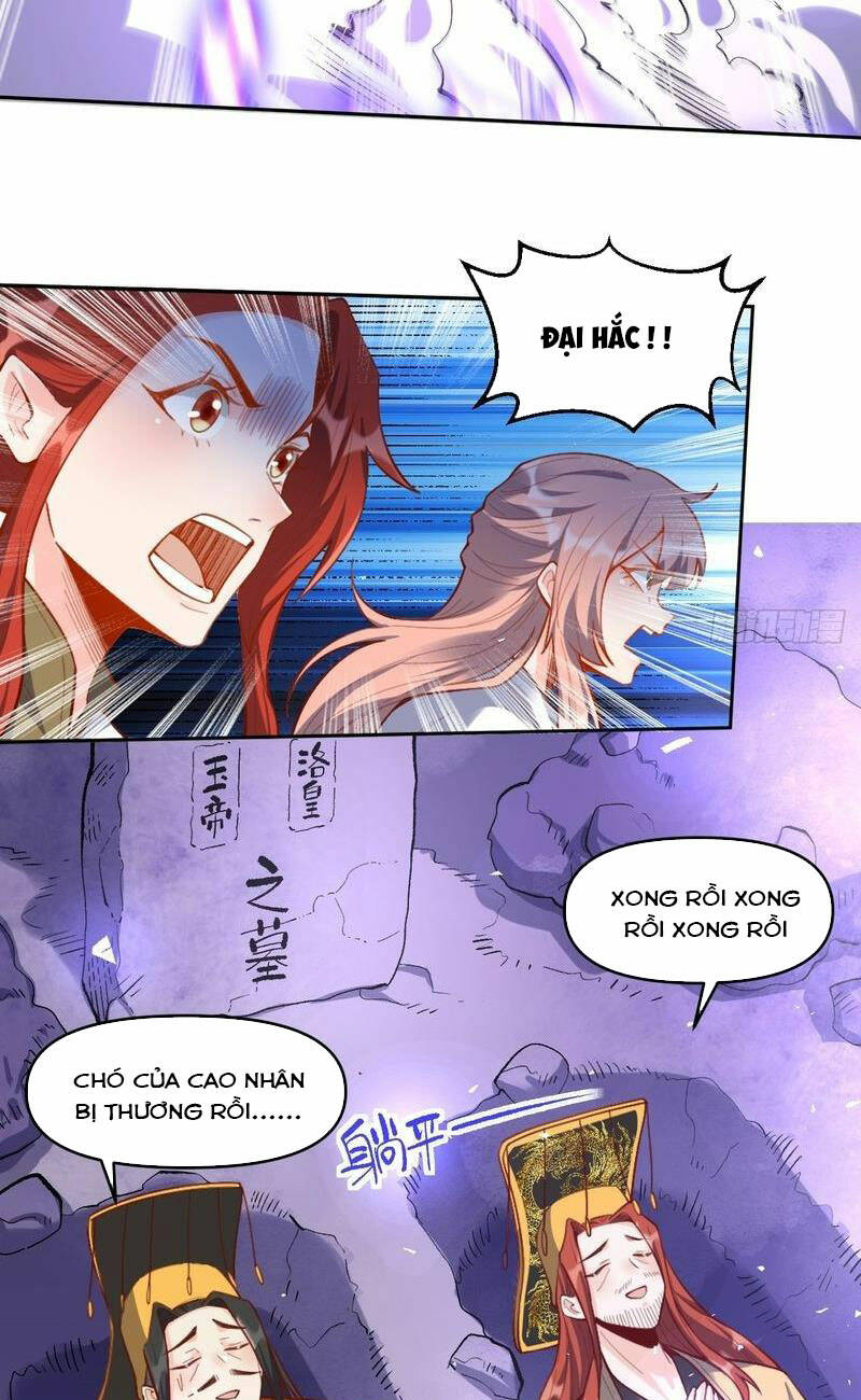 nguyên lai ta là tu tiên đại lão Chương 378 - Next Chapter 378